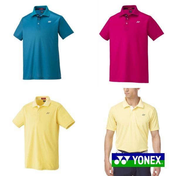 YONEX（ヨネックス） 特価品 返品交換不可 ゴルフ ボタンダウンシャツ