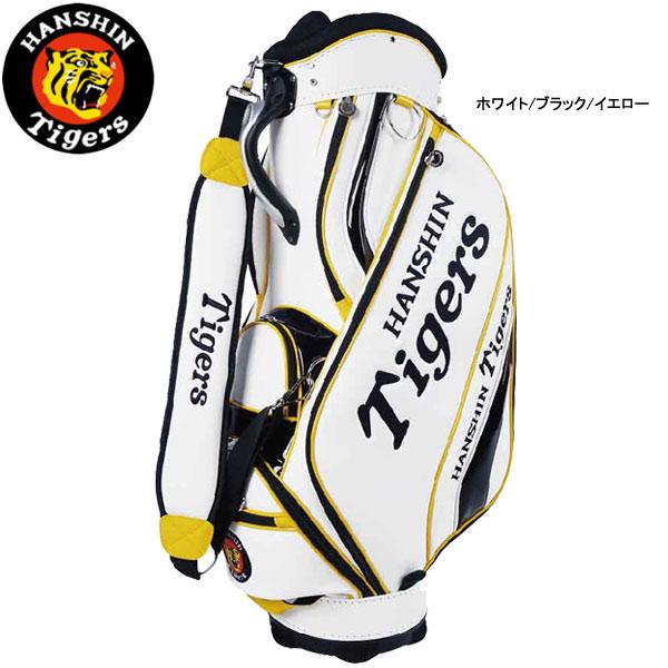 新品‼️ 阪神タイガース 9.5型 スタンドバッグ オフィシャル ゴルフ グッズ