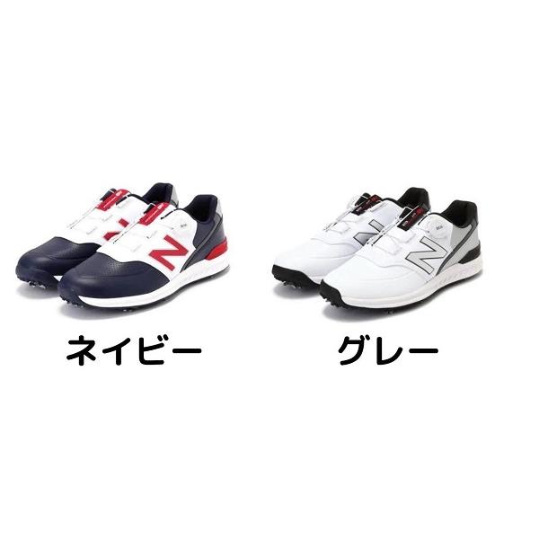 ニューバランス ゴルフシューズ D相当 ボア あす楽あすつくNewBalance