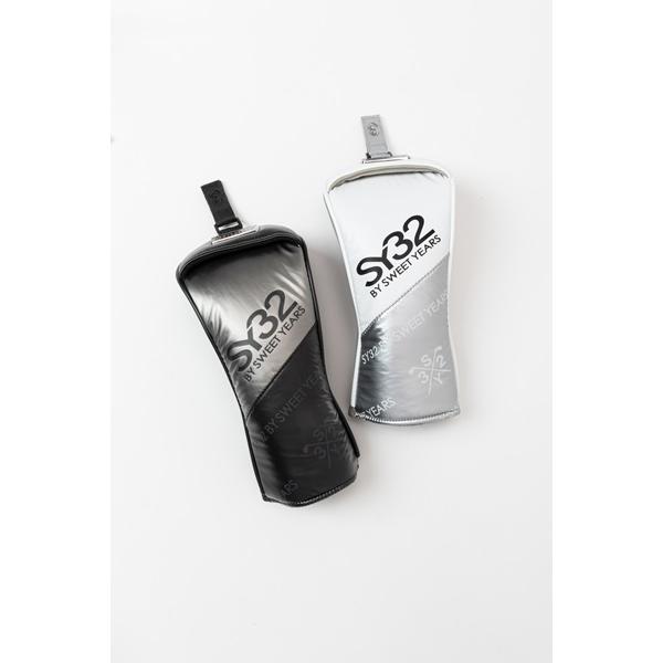 SY32 GOLF ヘッドカバー フェアウェイウッド用 FW用 メタリックスラッシュ SYG-25SG30FW 送料無料 ゴルフ あす楽 あすつく
