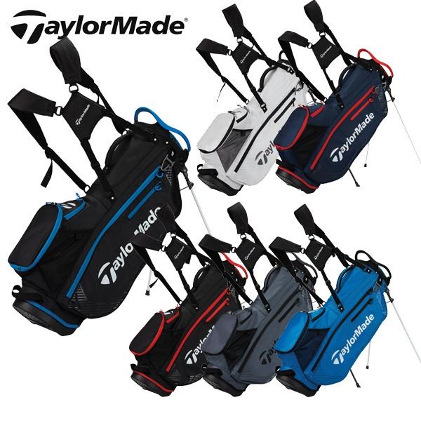 他サイト： テーラーメイド プロ スタンドバッグ キャディバッグ TF531 TaylorMade ゴルフ 9.5型 47インチ対応 送料無料 あす楽 あすつくの商品画像
