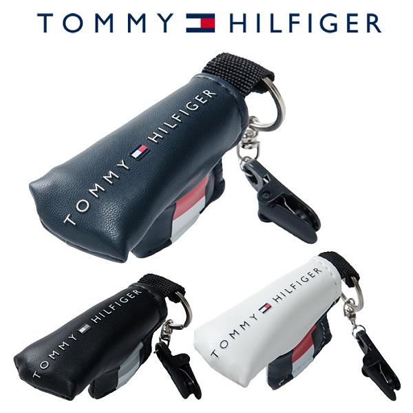 TOMMY HILFIGER トミーヒルフィガー パターカバー ホルダーパター 