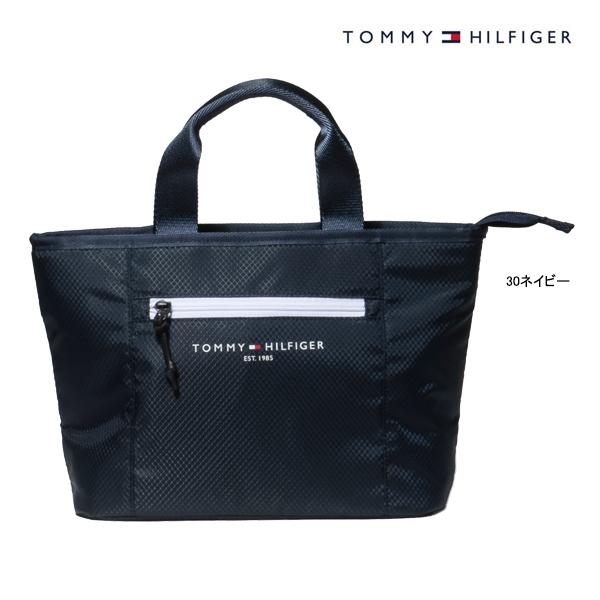 トミー ヒルフィガー ゴルフ ラウンドバッグ シグネチャー トートバッグ THMG4STB Tommy Hilfiger 送料無料 あす楽 あすつく