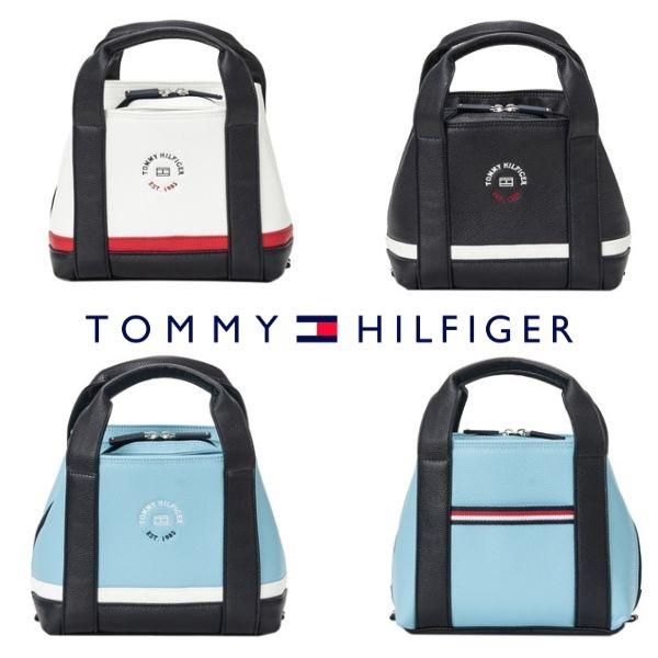 TOMMY HILFIGER トミー ヒルフィガー ゴルフ ラウンドバッグ