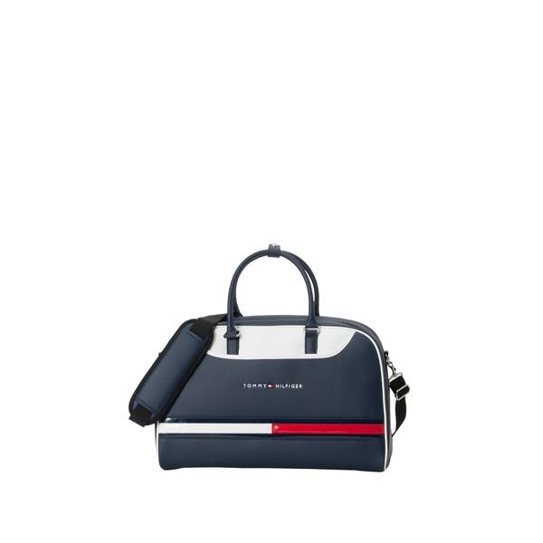 �g�~�[�q���t�B�K�[ �{�X�g���o�b�O �x�[�V�b�N �傫�� ���s ���� THMG6STB Tommy Hilfiger �V���v�� ���S�h�J 2026�N �ŐV���f�� �������� �����y ������ ���i�摜1
