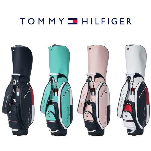 トミーヒルフィガー エッセンシャル　キャディバッグ 楽天市場】トミー ヒルフィガー ゴルフ TOMMY HILFIGER GOLF