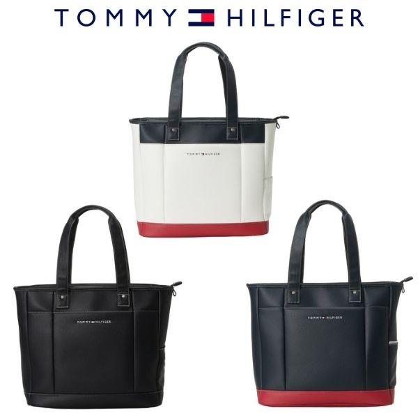 トミーヒルフィガー トートバッグ FACE 大きい 旅行 出張 THMG6ST1 Tommy Hilfiger シンプル 新定番 2026年 最新モデル 送料無料 あす楽 あすつく