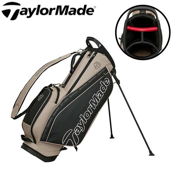 テーラーメイド TaylorMade キャディバッグ スタンド式 9型 軽量 TaylorMade（テーラーメイド） スタンドキャディバッグ コンセプトワン