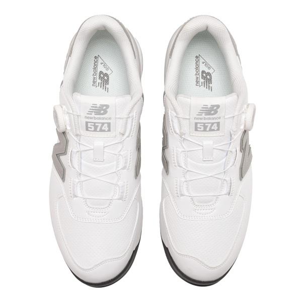 �j���[�o�����X �X�p�C�N���X �S���t�V���[�Y 574 V4 SL�{�A 25�`29.0cm UG574BC4 �z���C�g/�O���[ ����2E 2025�N���f�� �������� �����y ������ ���i�摜3