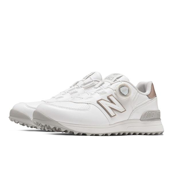 New Balance ニューバランス スパイクレス ゴルフシューズ 574