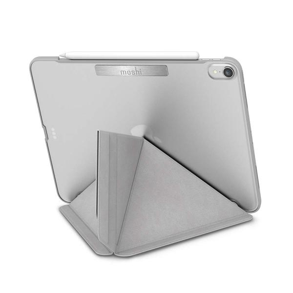 Ipad 11inch Pro Rexis Gray For Versacover 国内正規代理店品 11inch Stone Stone Ipad Moshi