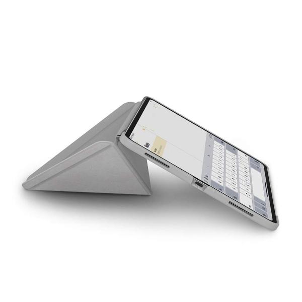 Ipad 11inch Pro Rexis Gray For Versacover 国内正規代理店品 11inch Stone Stone Ipad Moshi
