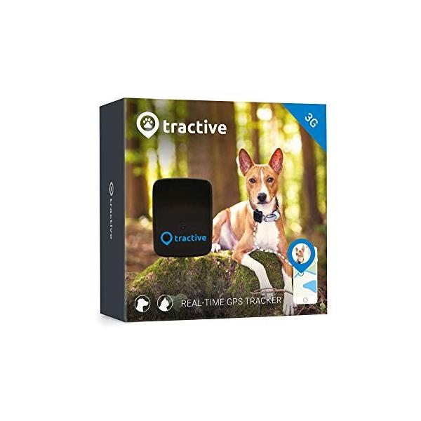 Tractive 3g 犬用gpsトラッカー 犬の安全を守るペットファインダ Www Mohmmadiyon Com