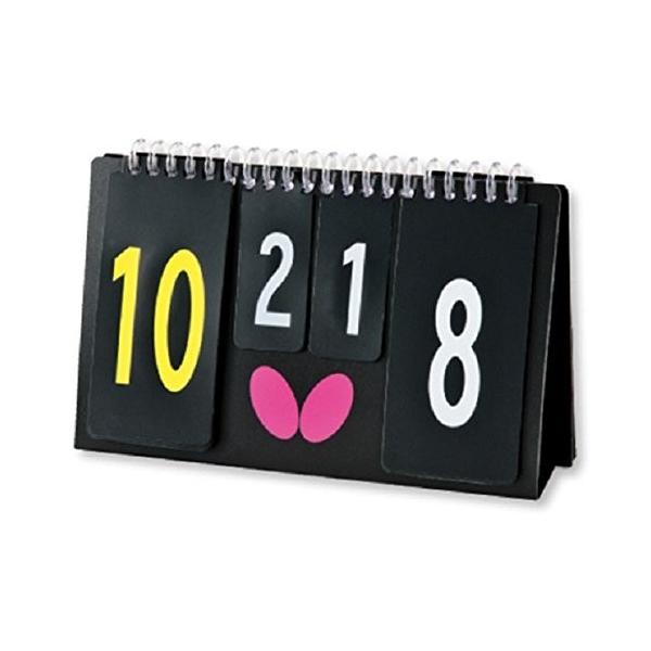 バタフライ Butterfly 卓球 得点板 ミニカウンター 3 Jsonic Ca