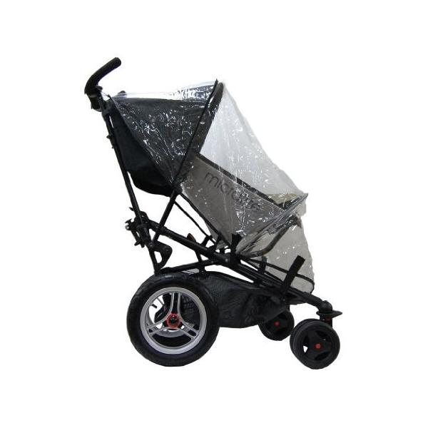 Micralite スーパーライト用レインカバーベビーカー用おでかけ Wkml016