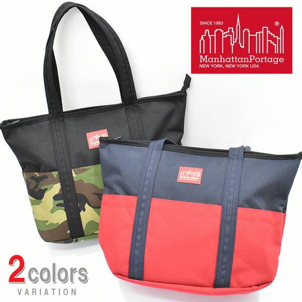 Manhattan Portage マンハッタンポーテージ Tompkins Tote Bag