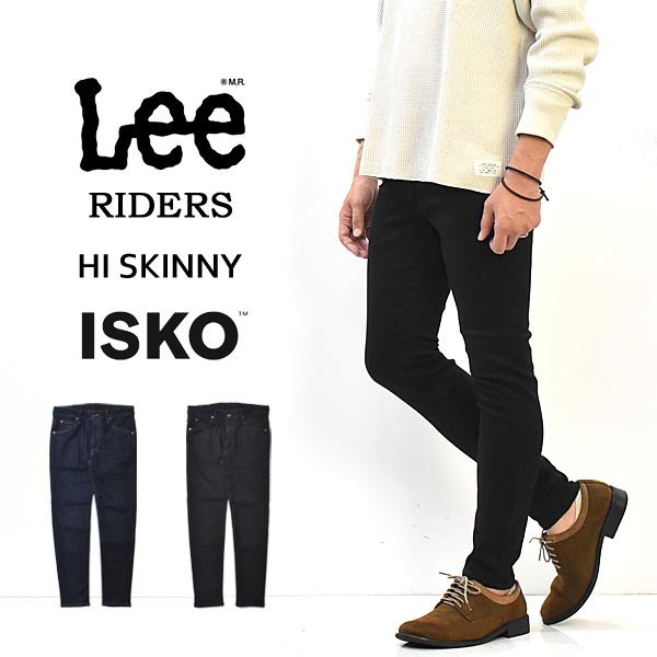 Lee リー Riders ライダース ハイスキニー ストレッチデニム ジーンズ 日本製 スリム タイト スキニー パンツ 定番 メンズ Lm1700 Rex One 通販 Yahoo ショッピング