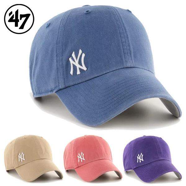 47 47Brand フォーティーセブン キャップ ヤンキース サスペンス