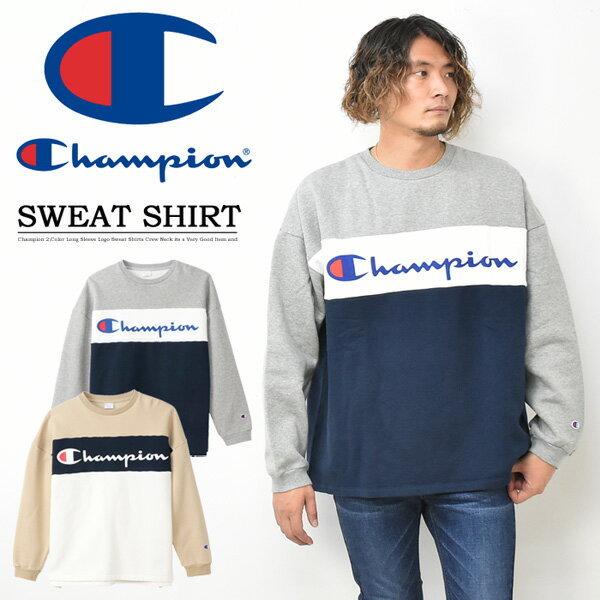 Champion SALE セール チャンピオン 切り替え ビッグシルエット