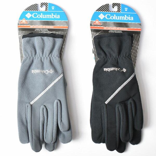 Columbia コロンビア ウィンドブロック グローブ 防風 スマホ対応 手袋 メンズ 暖かい アウトドア Cm0092 Rex One 通販 Yahoo ショッピング
