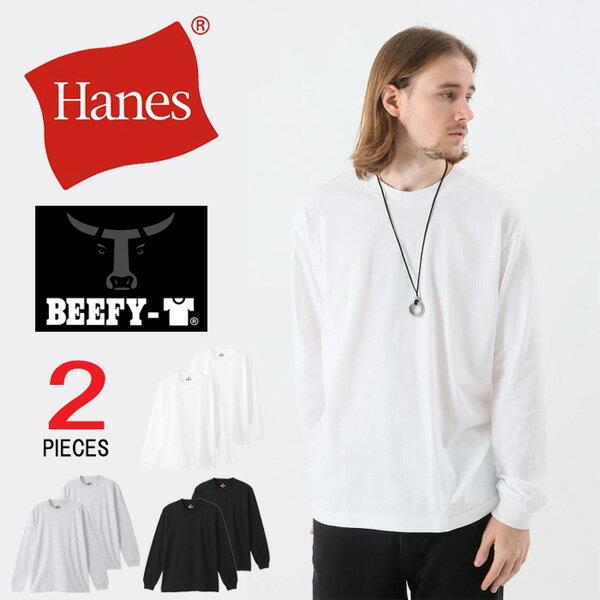 Hanes wCY BEEFY r[tB[ N[lbN TVc 2g n pbNTVc T T  2P 2Zbg Y H5186-2