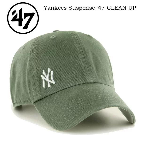 47（フォーティーセブン） 47Brand キャップ ヤンキース サスペンス