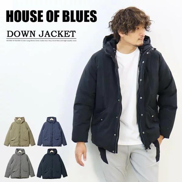 F.L.E SALE セール HOUSE OF BLUES ハウスオブブルース フーデッド