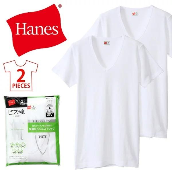 ヘインズ Hanes 部活魂 Vネックサーフシャツ LL 7点セット ヘインズ Hanes 部活魂 Vネックサーフシャツ LL 7点セット ウェア