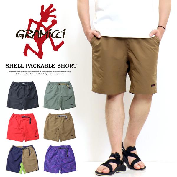 GRAMICCI SALE セール グラミチ シェル パッカブルショーツ GRAMICCI SALE セール グラミチ シェル パッカブルショーツ