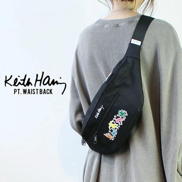 s*o様 COACH× Keith Haring ボディバッグ ウエストポーチ s*o様 COACH