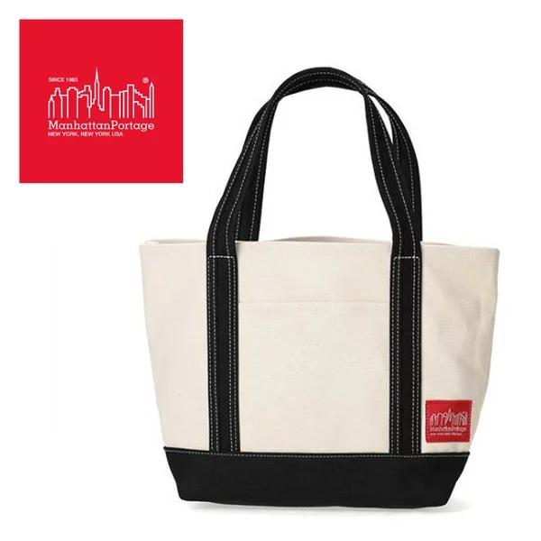 Manhattan Portage（マンハッタンポーテージ） ダック トートバッグ 
