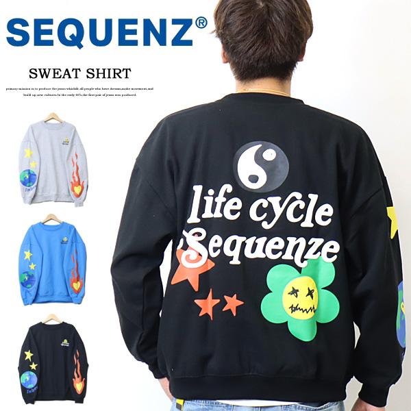 BEN DAVIS SEQUENZ シークエンズ ハッピー スマイル 発泡