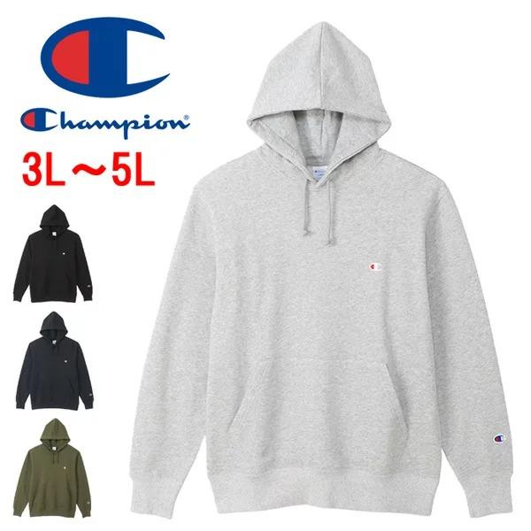 Champion（チャンピオン） 大きいサイズ プルオーバー スウェット