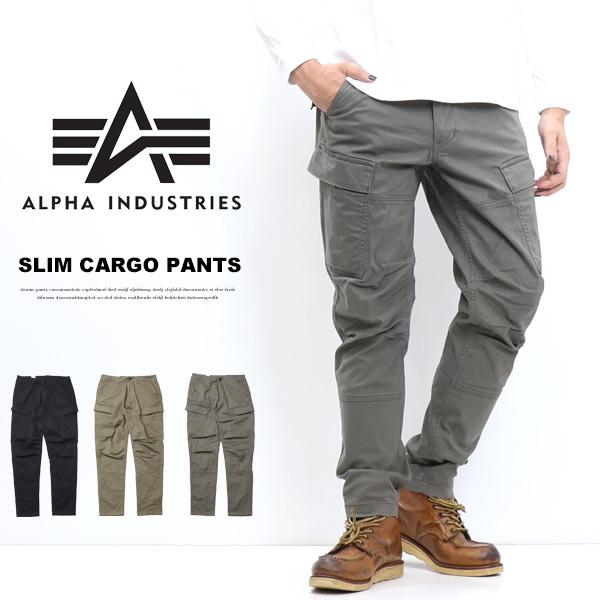 Alpha Industries（アルファ・インダストリーズ） アルファ