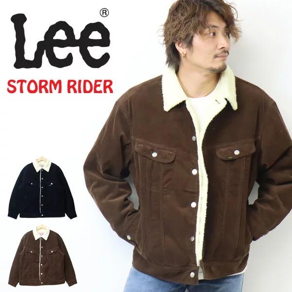 SALE セール Lee リー ストームライダー コーデュロイ ボアジャケット 