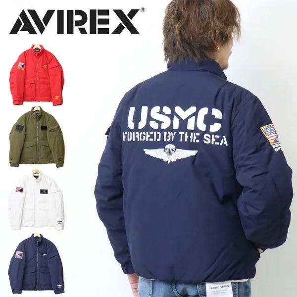 AVIREX SALE セール アヴィレックス USMC ユーティリティー AVIREX SALE セール アヴィレックス USMC ユーティリティー