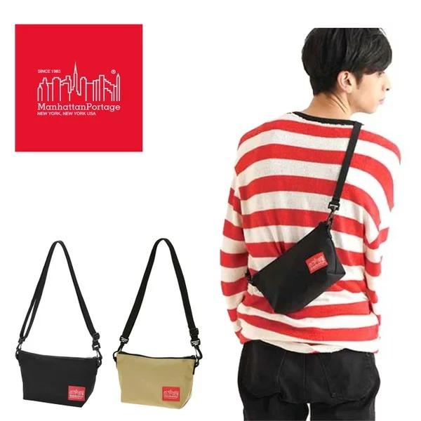 Manhattan Portage マンハッタンポーテージ Zuccotti Clutch Manhattan Portage マンハッタンポーテージ Zuccotti Clutch