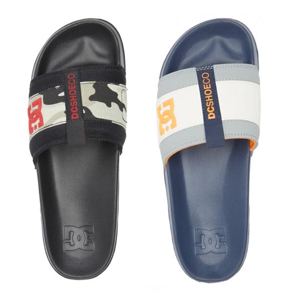 DC SHOES（ディーシーシューズ） LYNX SLIDE シャワーサンダル