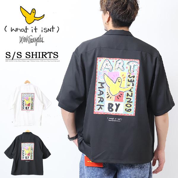 Mark Gonzales What it isNt ART BY MARK GONZALES マーク