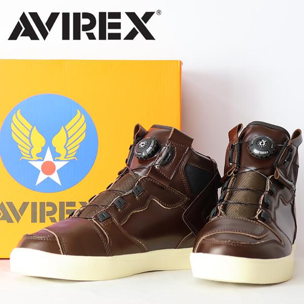 AVIREX アビレックス ブーツ スニーカー ディクティター AVIREX アビレックス ブーツ スニーカー ディクティター