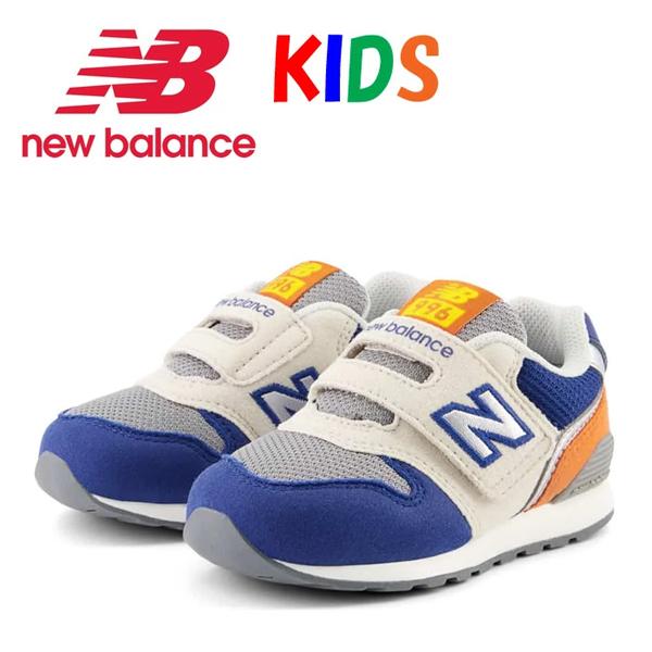 New Balance new balance ニューバランス キッズ ベビー IZ996