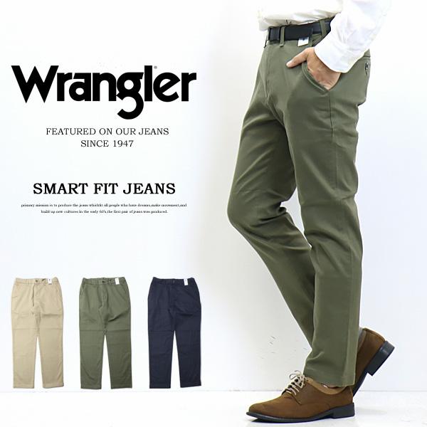 SALE セール ラングラー Wrangler ノータック イージートラウザー