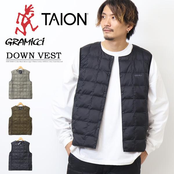 GRAMICCI SALE セール グラミチ TAION タイオン コラボ インナー GRAMICCI SALE セール グラミチ TAION タイオン コラボ インナー