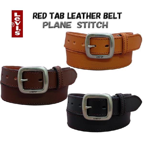 Levi's RED TAB リーバイス/Levi's レザーベルト スタンダード