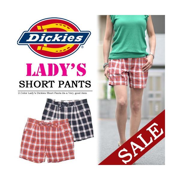 レアカラー　ディッキーズ　ショーツ Dickies パンツ Dickies/ディッキーズ ツイル ワイドハーフ