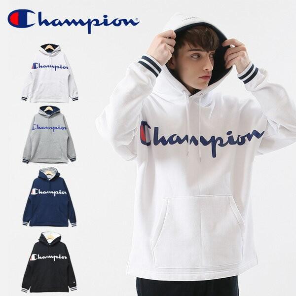Champion SALE チャンピオン ビッグロゴ プルオーバー Champion SALE チャンピオン ビッグロゴ プルオーバー