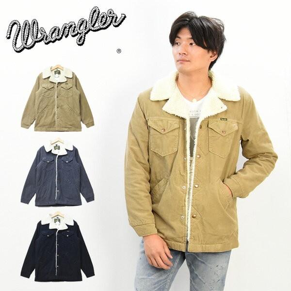 セール Wrangler ラングラー ボア ランチコート コーデュロイ ボアジャケット ボアコート アウター メンズ 送料無料 Wm1870 Buyee Buyee Japanese Proxy Service Buy From Japan Bot Online