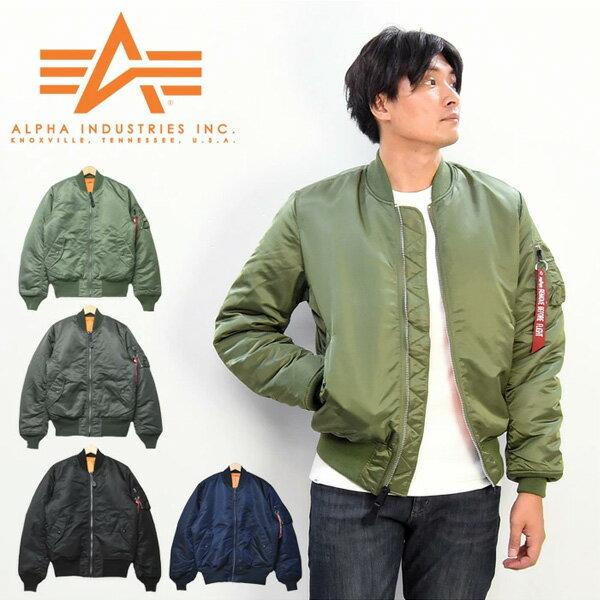 アルファ ma1ジャケットの通販・価格比較 - 価格.com