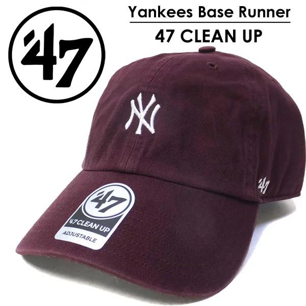 47 47BRAND フォーティーセブンブランド ローキャップ 帽子