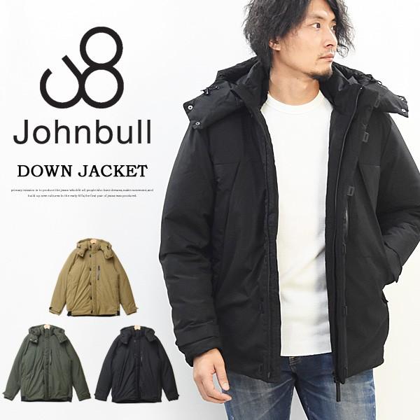 Sale Johnbull ジョンブル ストレッチ ダウンジャケット メンズ アウター 秋 冬 暖かい アウトドア キャンプ 送料無料 539 Rex One 通販 Yahoo ショッピング